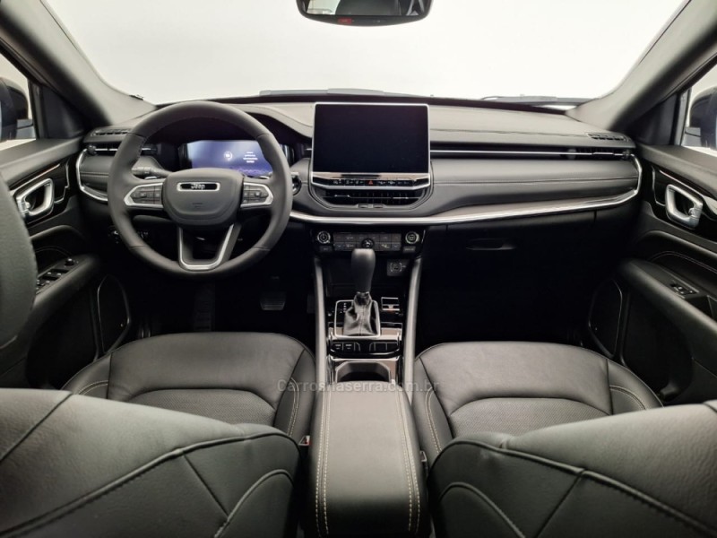 COMPASS 1.3 SERIE S T270 16V TURBO FLEX 4P AUTOMÁTICO - 2025 - CAXIAS DO SUL