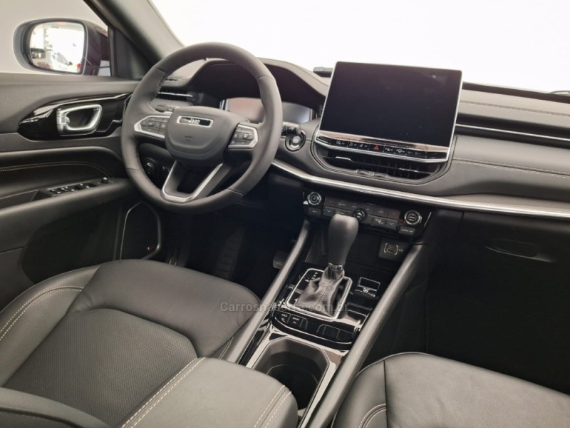 COMPASS 1.3 SERIE S T270 16V TURBO FLEX 4P AUTOMÁTICO - 2025 - CAXIAS DO SUL