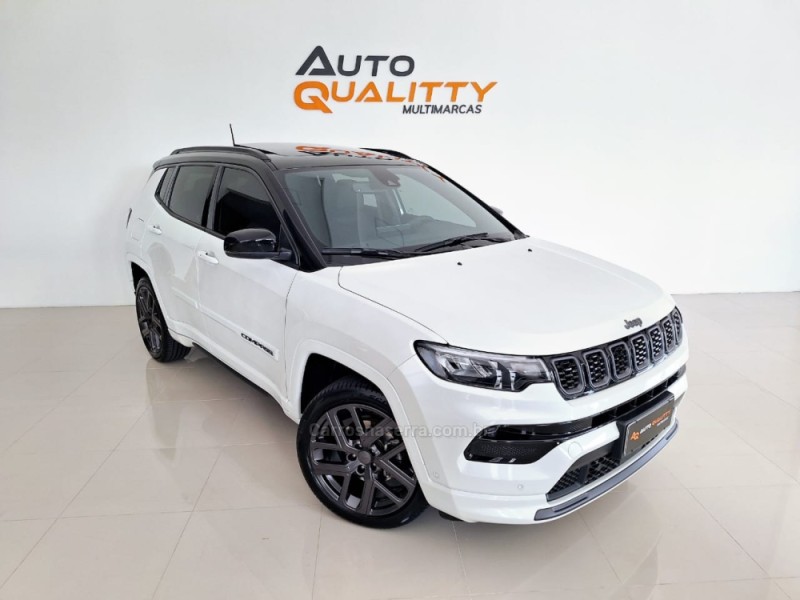 COMPASS 1.3 SERIE S T270 16V TURBO FLEX 4P AUTOMÁTICO - 2025 - CAXIAS DO SUL