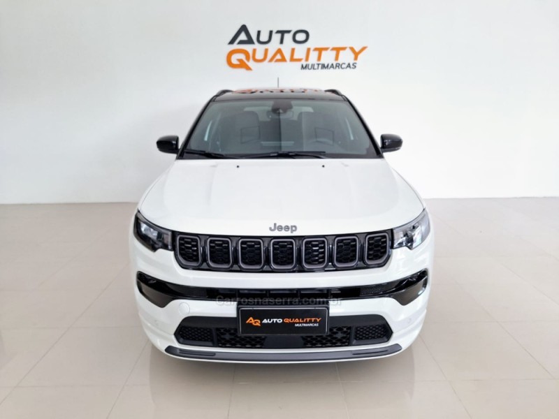 COMPASS 1.3 SERIE S T270 16V TURBO FLEX 4P AUTOMÁTICO - 2025 - CAXIAS DO SUL