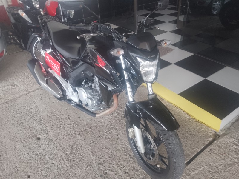 CB 250F TWISTER ABS - 2016 - CAXIAS DO SUL