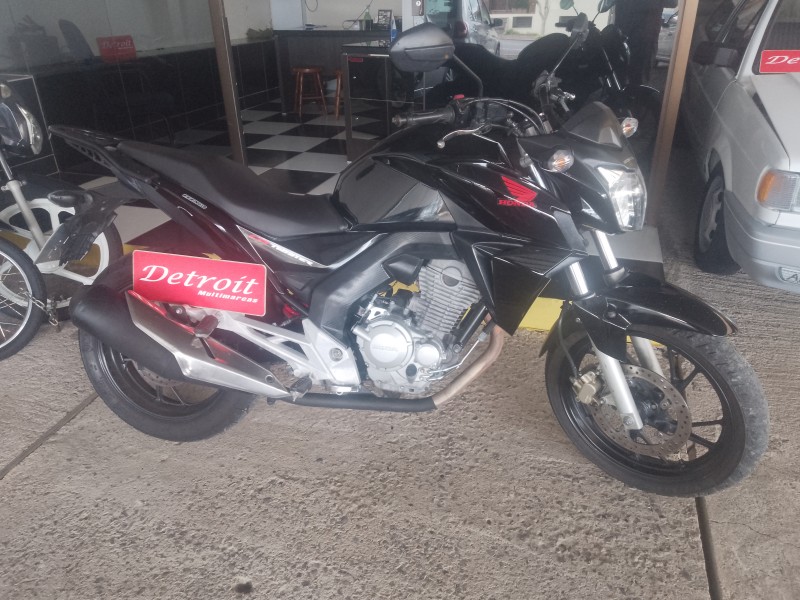 CB 250F TWISTER ABS - 2016 - CAXIAS DO SUL