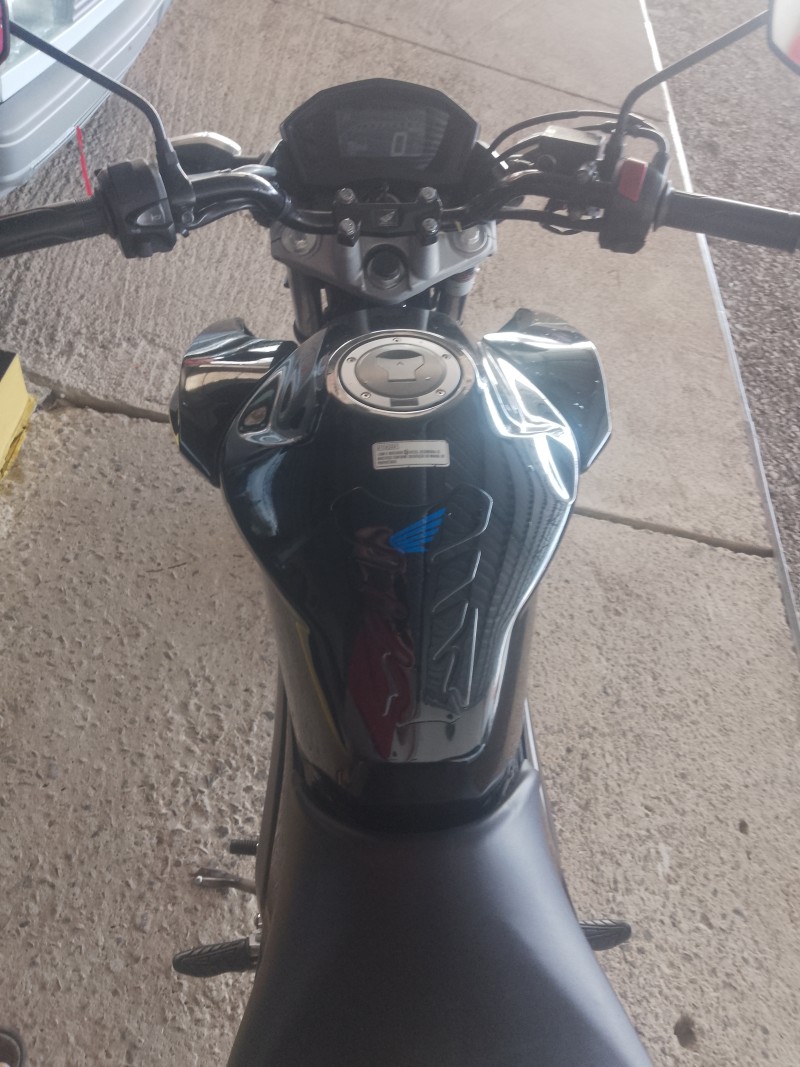 CB 250F TWISTER ABS - 2016 - CAXIAS DO SUL