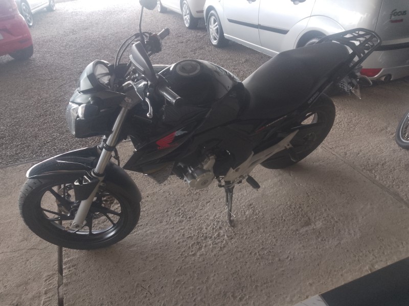 CB 250F TWISTER ABS - 2016 - CAXIAS DO SUL