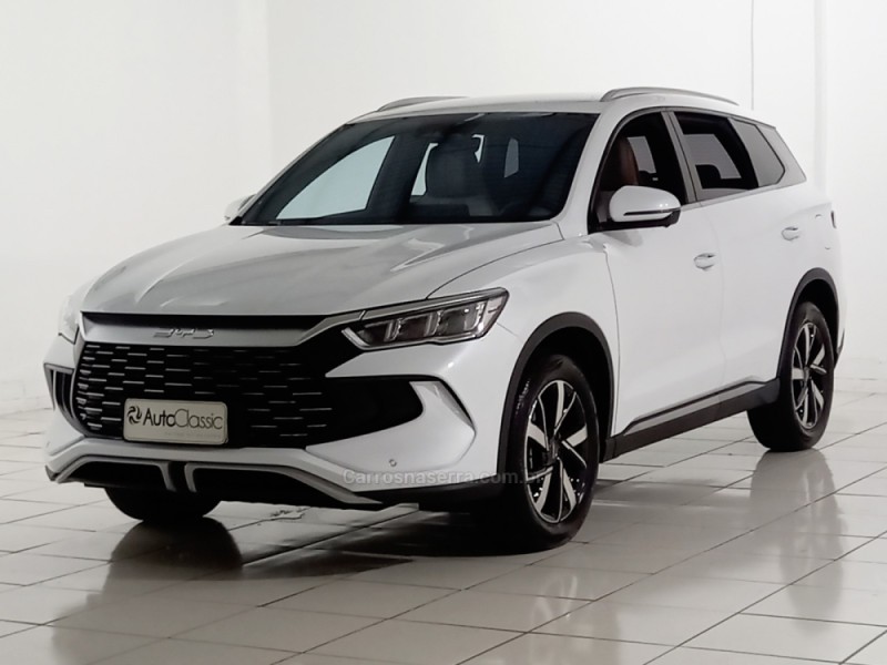 SONG PRO 1.5 GS HÍBRIDO 4P AUTOMÁTICO - 2026 - PORTO ALEGRE