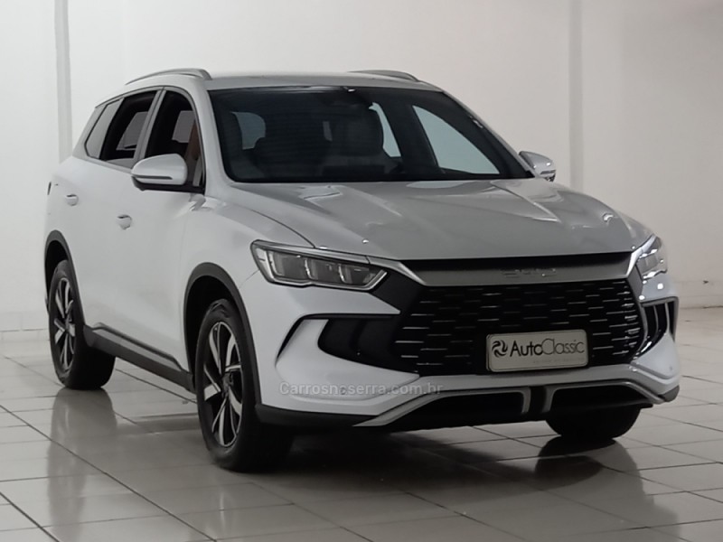 SONG PRO 1.5 GS HÍBRIDO 4P AUTOMÁTICO - 2026 - PORTO ALEGRE