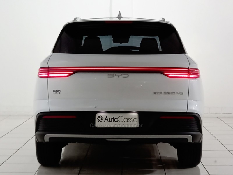 SONG PRO 1.5 GS HÍBRIDO 4P AUTOMÁTICO - 2026 - PORTO ALEGRE