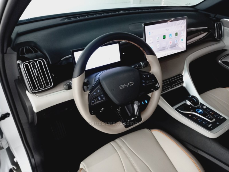 SONG PRO 1.5 GS HÍBRIDO 4P AUTOMÁTICO - 2026 - PORTO ALEGRE