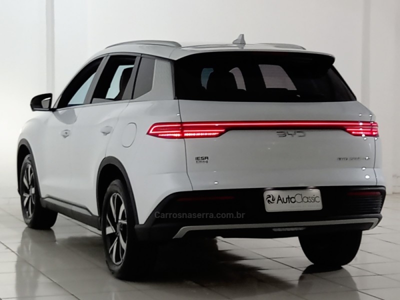 SONG PRO 1.5 GS HÍBRIDO 4P AUTOMÁTICO - 2026 - PORTO ALEGRE