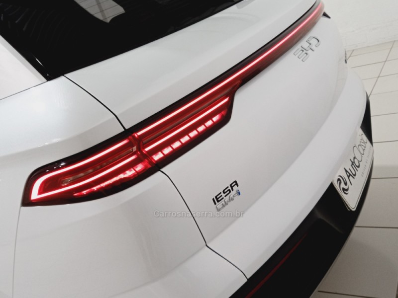 SONG PRO 1.5 GS HÍBRIDO 4P AUTOMÁTICO - 2026 - PORTO ALEGRE