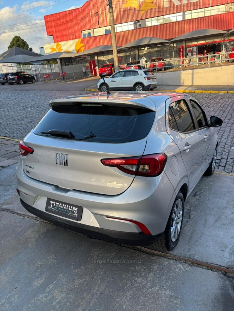 ARGO 1.0 FIREFLY FLEX 4P MANUAL - 2022 - SãO FRANCISCO DE PAULA