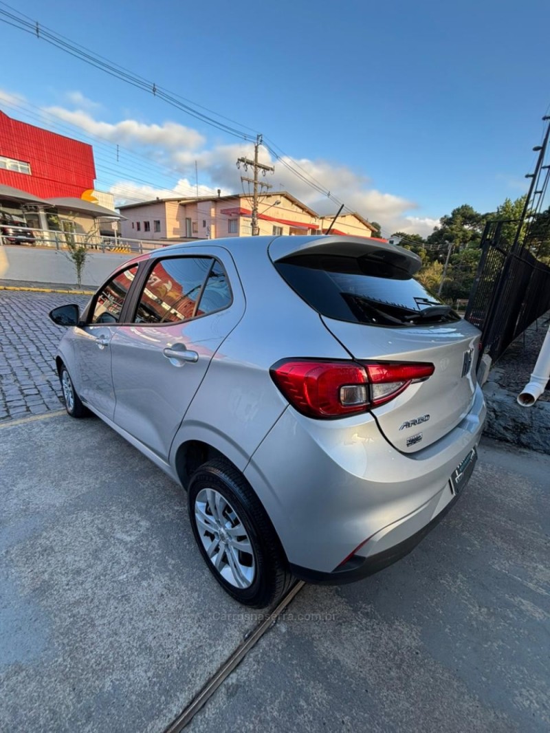 ARGO 1.0 FIREFLY FLEX 4P MANUAL - 2022 - SãO FRANCISCO DE PAULA