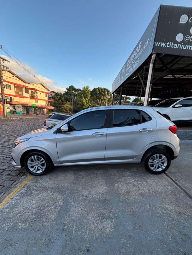 ARGO 1.0 FIREFLY FLEX 4P MANUAL - 2022 - SãO FRANCISCO DE PAULA