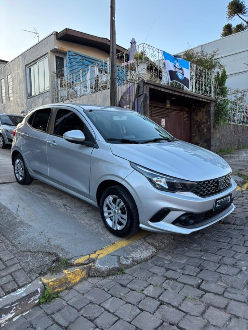 ARGO 1.0 FIREFLY FLEX 4P MANUAL - 2022 - SãO FRANCISCO DE PAULA