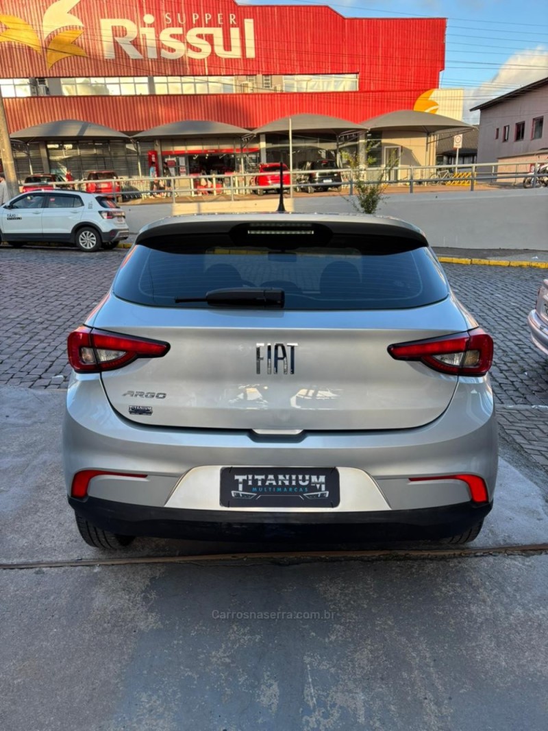 ARGO 1.0 FIREFLY FLEX 4P MANUAL - 2022 - SãO FRANCISCO DE PAULA