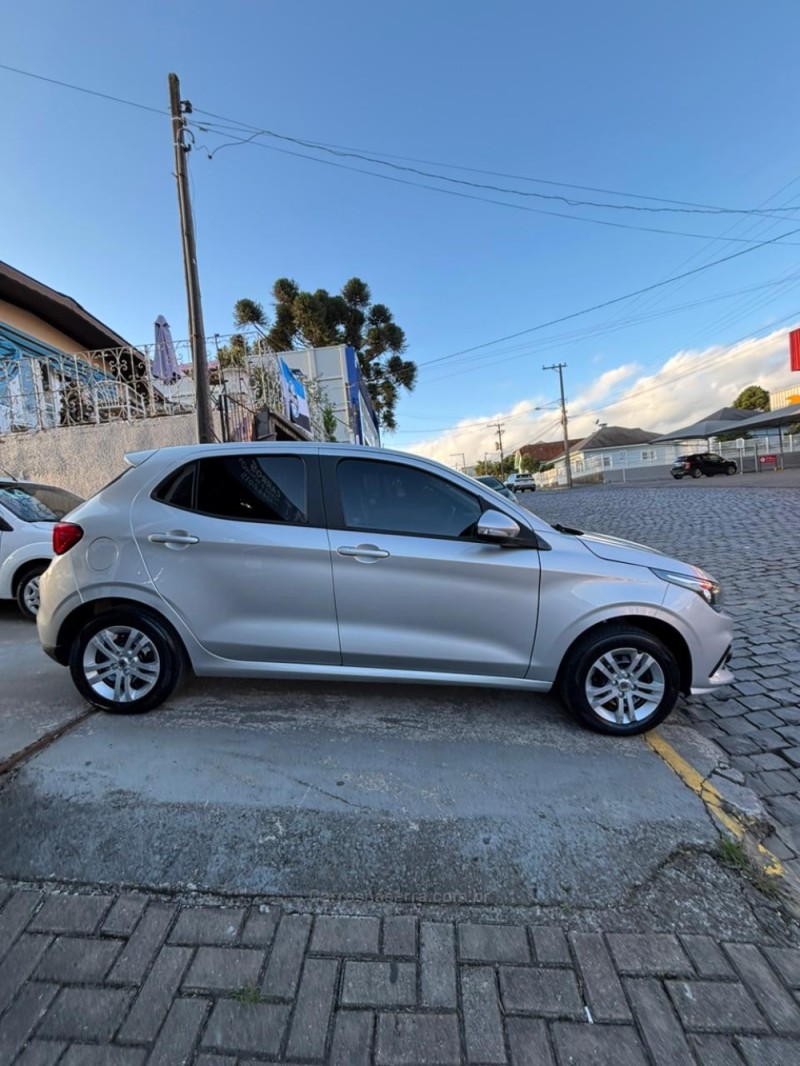 ARGO 1.0 FIREFLY FLEX 4P MANUAL - 2022 - SãO FRANCISCO DE PAULA