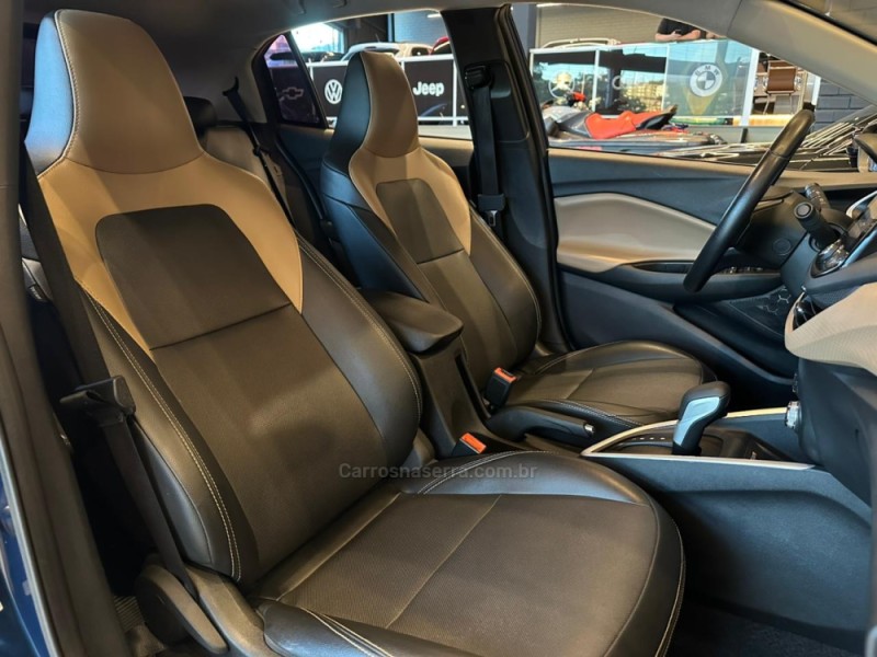 ONIX 1.0 PREMIER II 12V TURBO FLEX 4P AUTOMÁTICO - 2020 - CAXIAS DO SUL