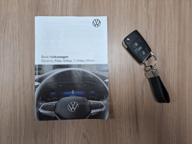 NIVUS 1.0 TSI HIGHLINE FLEX 4P AUTOMÁTICO - 2026 - CAXIAS DO SUL