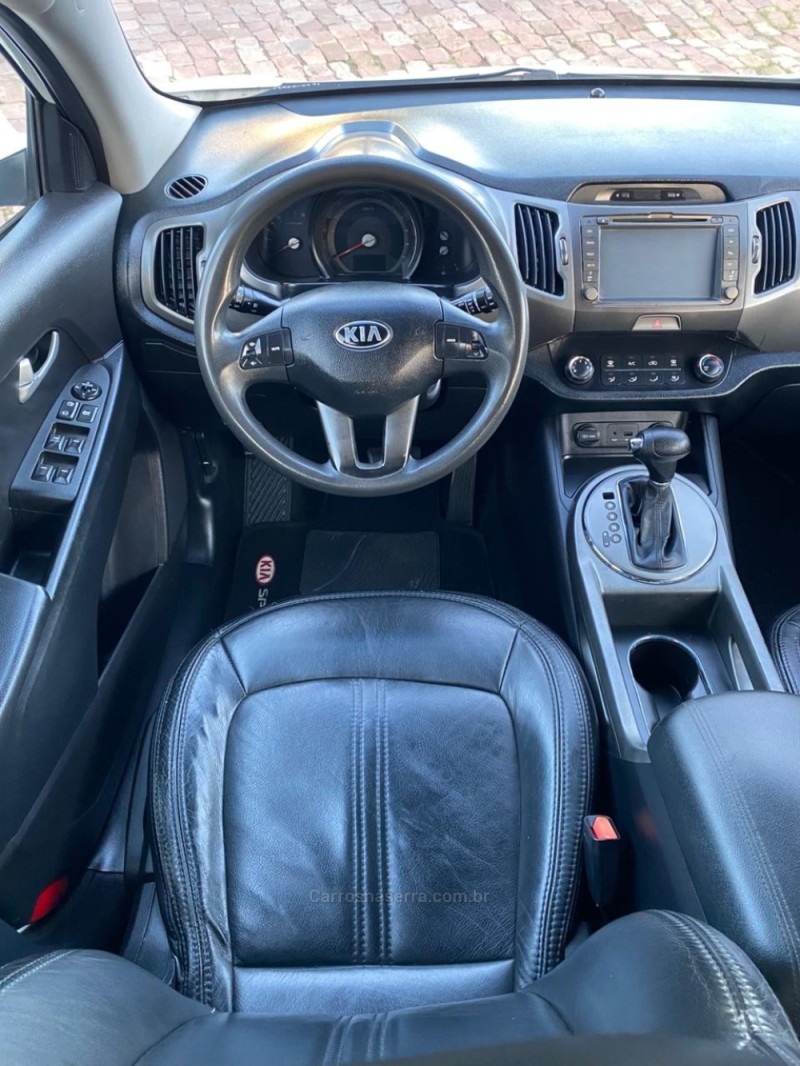 SPORTAGE 2.0 LX 4X2 16V FLEX 4P AUTOMÁTICO - 2015 - VENâNCIO AIRES