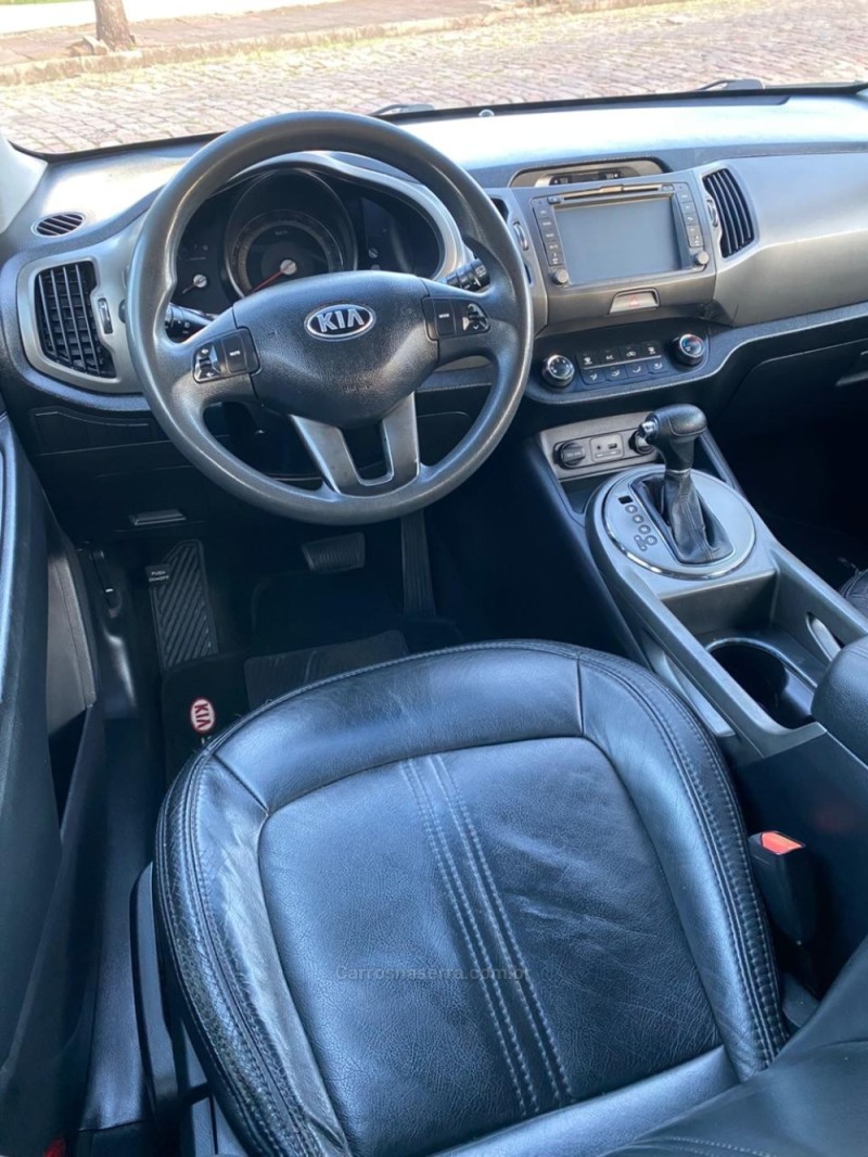 SPORTAGE 2.0 LX 4X2 16V FLEX 4P AUTOMÁTICO - 2015 - VENâNCIO AIRES