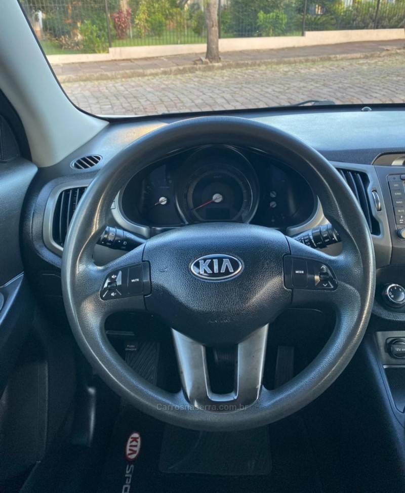 SPORTAGE 2.0 LX 4X2 16V FLEX 4P AUTOMÁTICO - 2015 - VENâNCIO AIRES