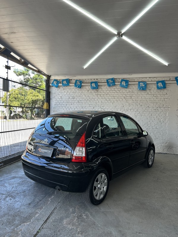 C3 1.4 I GLX 8V FLEX 4P MANUAL - 2012 - CAXIAS DO SUL