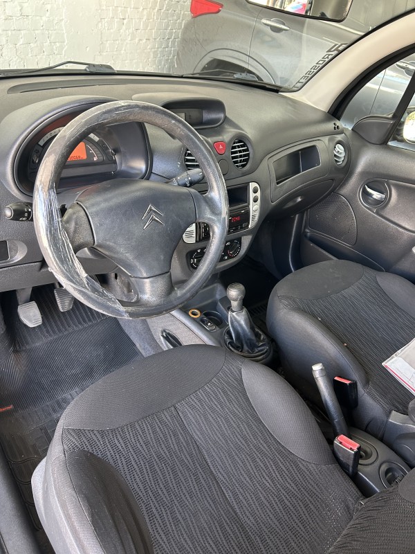 C3 1.4 I GLX 8V FLEX 4P MANUAL - 2012 - CAXIAS DO SUL