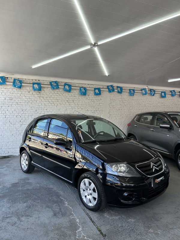 c3 1.4 i glx 8v flex 4p manual 2012 caxias do sul
