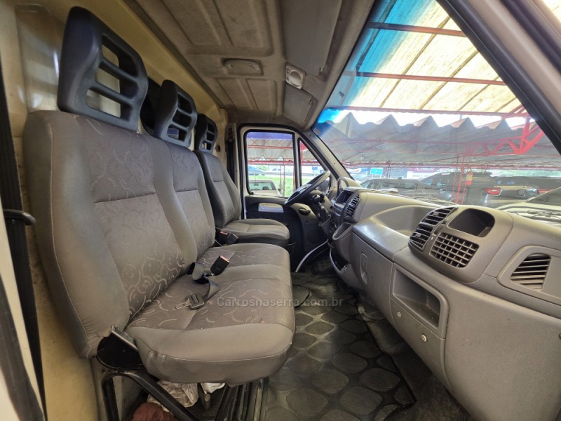 DUCATO 2.3 MULTI TETO ALTO 16V TURBO DIESEL 3P MANUAL - 2014 - SAPIRANGA