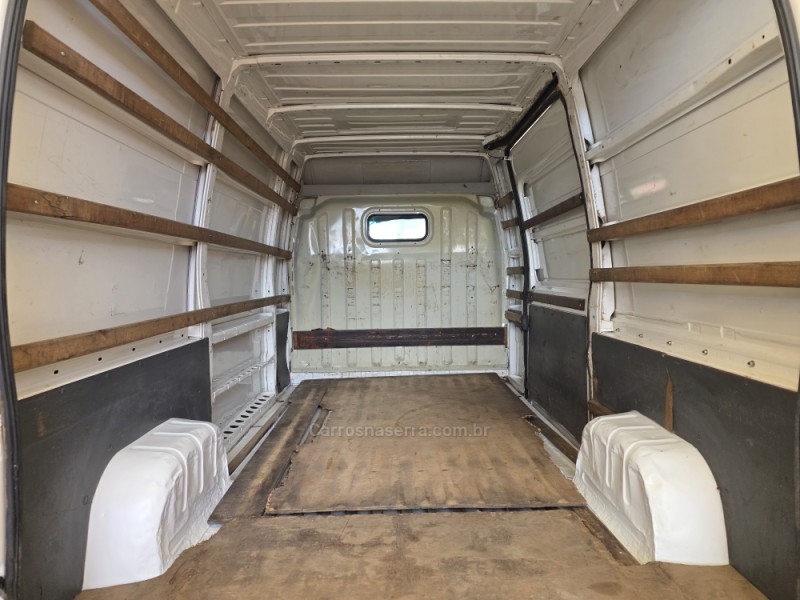 DUCATO 2.3 MULTI TETO ALTO 16V TURBO DIESEL 3P MANUAL - 2014 - SAPIRANGA