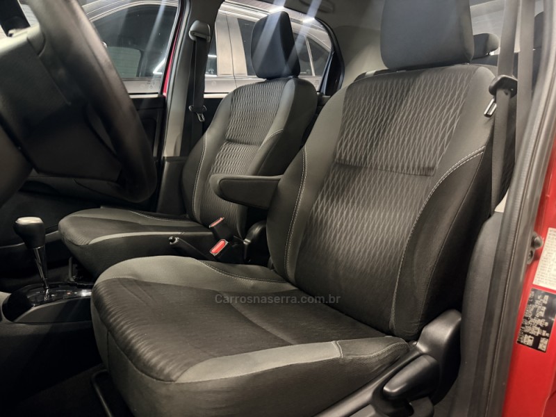 ETIOS 1.5 XS SEDAN 16V FLEX 4P AUTOMÁTICO - 2017 - ESTâNCIA VELHA