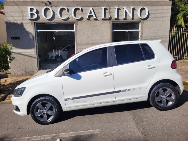 fox 1.6 msi run 8v flex 4p manual 2017 flores da cunha