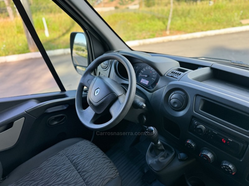 MASTER 2.3 FURGÃO L1H1 16V TURBO INTERCOOLER DIESEL 4P MANUAL - 2022 - CARLOS BARBOSA