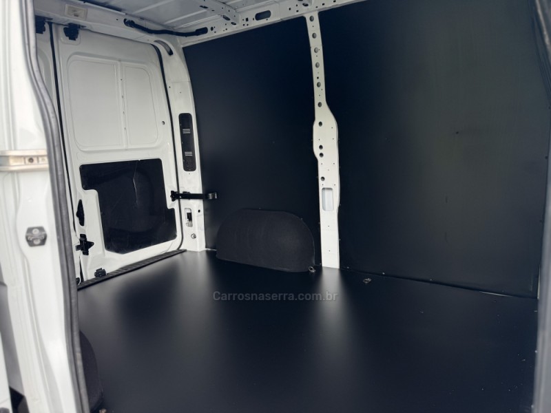 MASTER 2.3 FURGÃO L1H1 16V TURBO INTERCOOLER DIESEL 4P MANUAL - 2022 - CARLOS BARBOSA