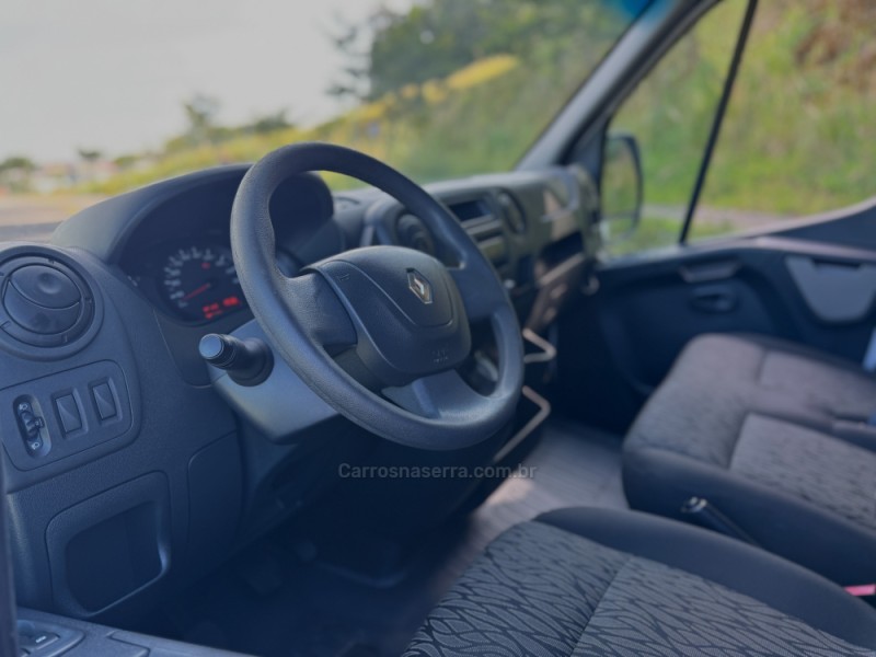 MASTER 2.3 FURGÃO L1H1 16V TURBO INTERCOOLER DIESEL 4P MANUAL - 2022 - CARLOS BARBOSA