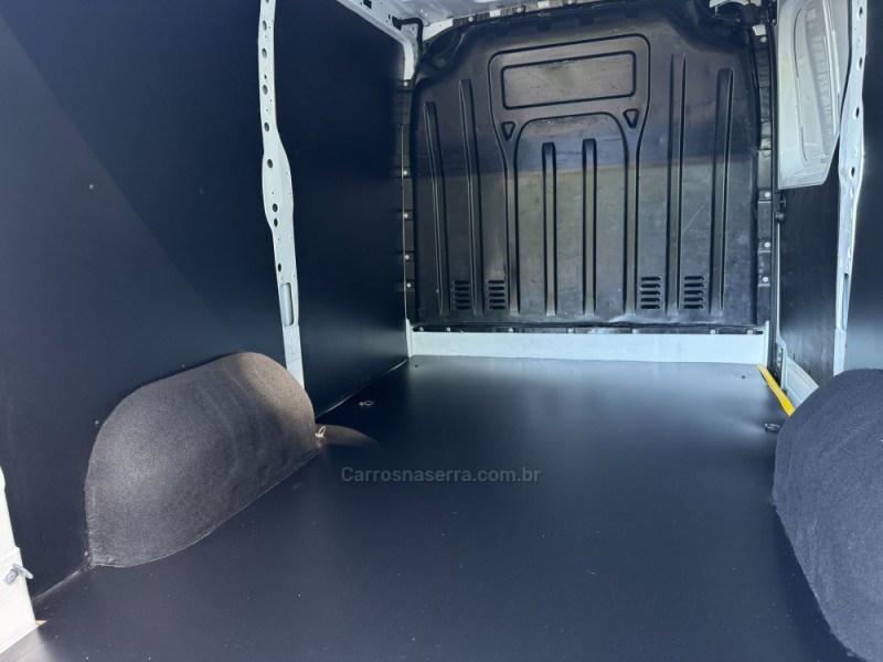 MASTER 2.3 FURGÃO L1H1 16V TURBO INTERCOOLER DIESEL 4P MANUAL - 2022 - CARLOS BARBOSA