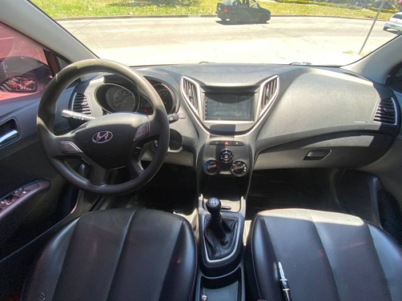 HB20 1.0 COPA DO MUNDO 12V FLEX 4P MANUAL - 2015 - CAXIAS DO SUL