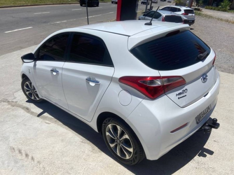 HB20 1.0 COPA DO MUNDO 12V FLEX 4P MANUAL - 2015 - CAXIAS DO SUL