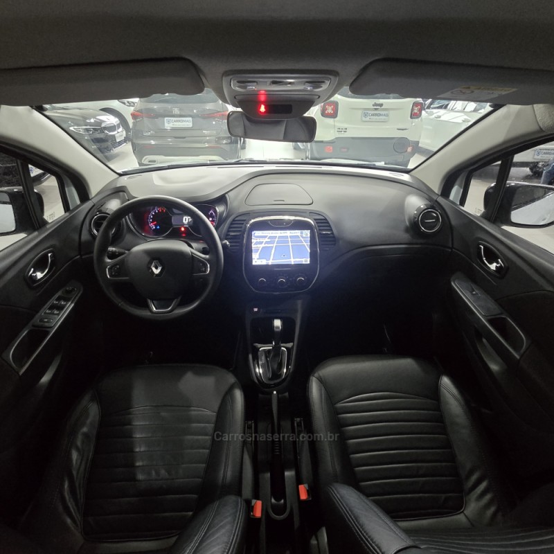 CAPTUR 1.6 LIFE 16V FLEX 4P AUTOMÁTICO - 2019 - SANTA CRUZ DO SUL