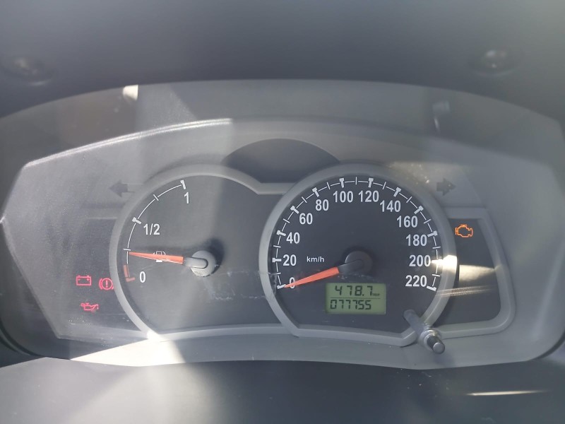 KA 1.0 MPI 8V FLEX 2P MANUAL - 2009 - FARROUPILHA