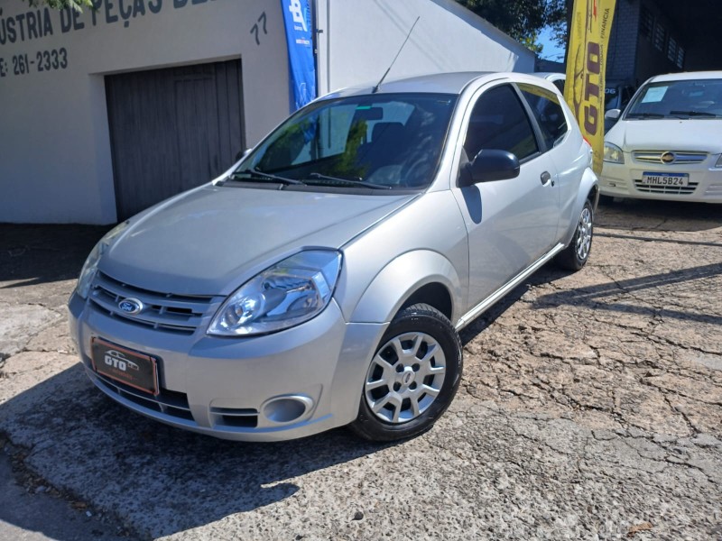 ka 1.0 mpi 8v flex 2p manual 2009 farroupilha