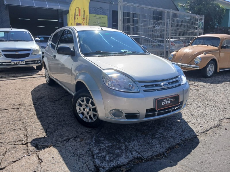 KA 1.0 MPI 8V FLEX 2P MANUAL - 2009 - FARROUPILHA