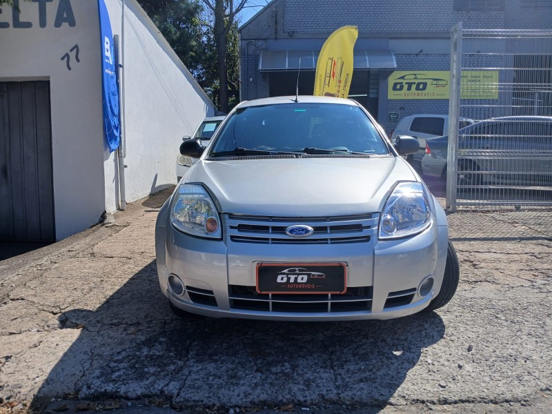 KA 1.0 MPI 8V FLEX 2P MANUAL - 2009 - FARROUPILHA