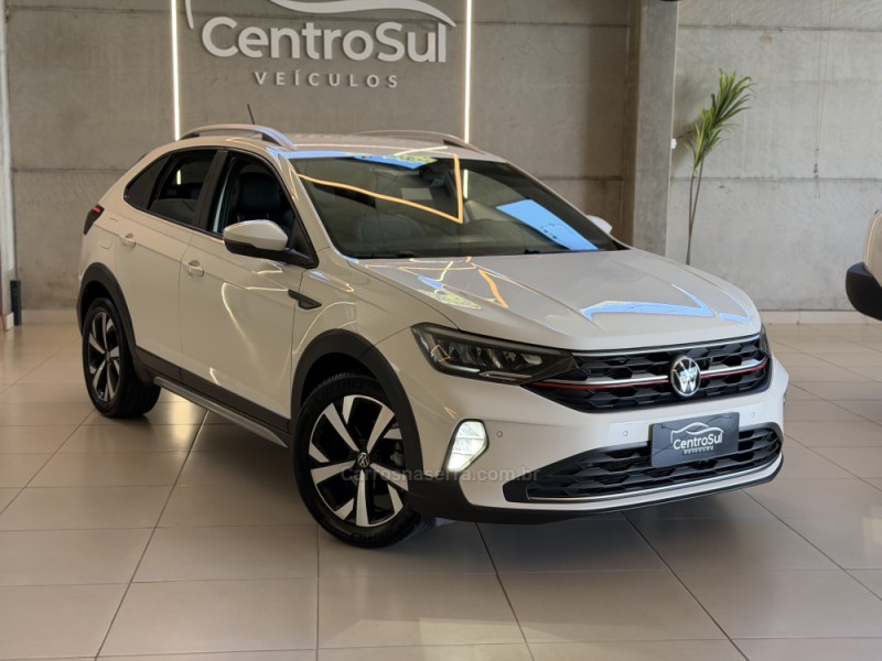 nivus 1.0 tsi highline flex 4p automatico 2021 carlos barbosa