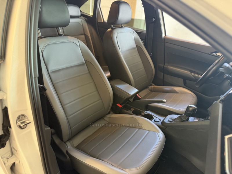 NIVUS 1.0 TSI HIGHLINE FLEX 4P AUTOMÁTICO - 2021 - CARLOS BARBOSA