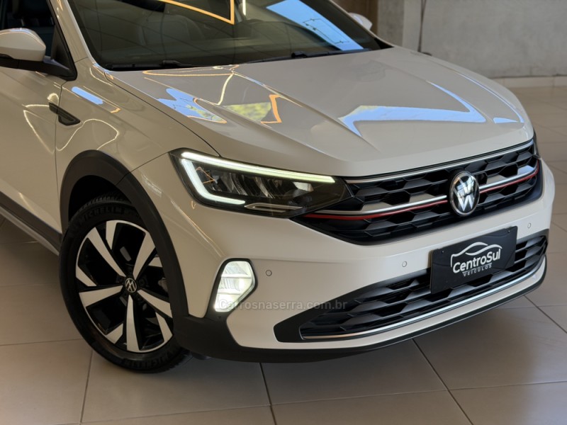 NIVUS 1.0 TSI HIGHLINE FLEX 4P AUTOMÁTICO - 2021 - CARLOS BARBOSA