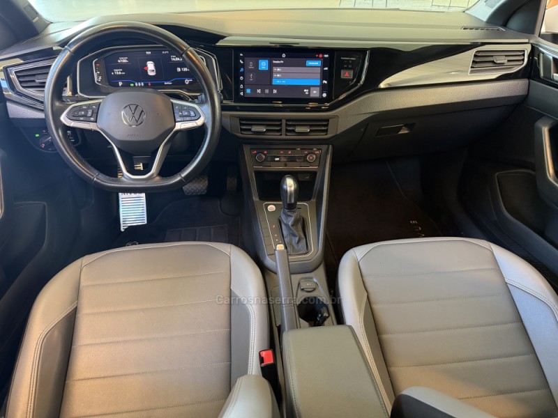 NIVUS 1.0 TSI HIGHLINE FLEX 4P AUTOMÁTICO - 2021 - CARLOS BARBOSA