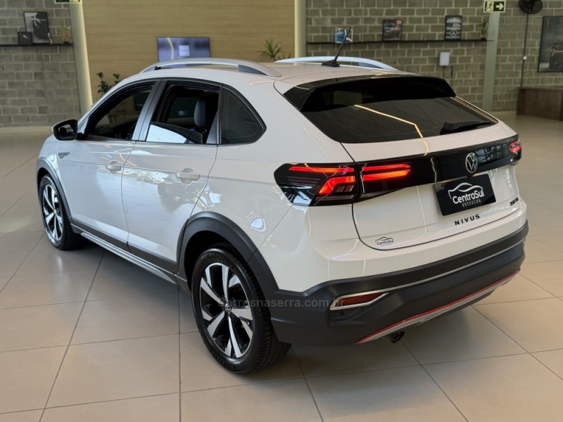 NIVUS 1.0 TSI HIGHLINE FLEX 4P AUTOMÁTICO - 2021 - CARLOS BARBOSA