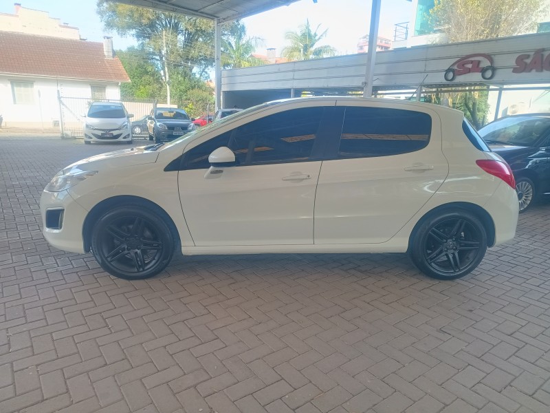 308 2.0 ALLURE 16V FLEX 4P MANUAL - 2013 - CAXIAS DO SUL