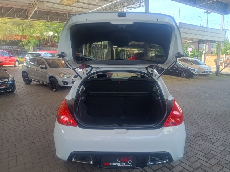 308 2.0 ALLURE 16V FLEX 4P MANUAL - 2013 - CAXIAS DO SUL